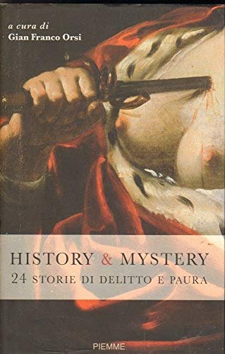 History &amp; mistery. 24 storie di delitto e paura | Immagine principale