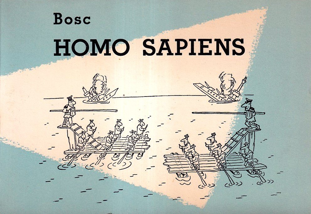 Homo Sapiens | Immagine principale