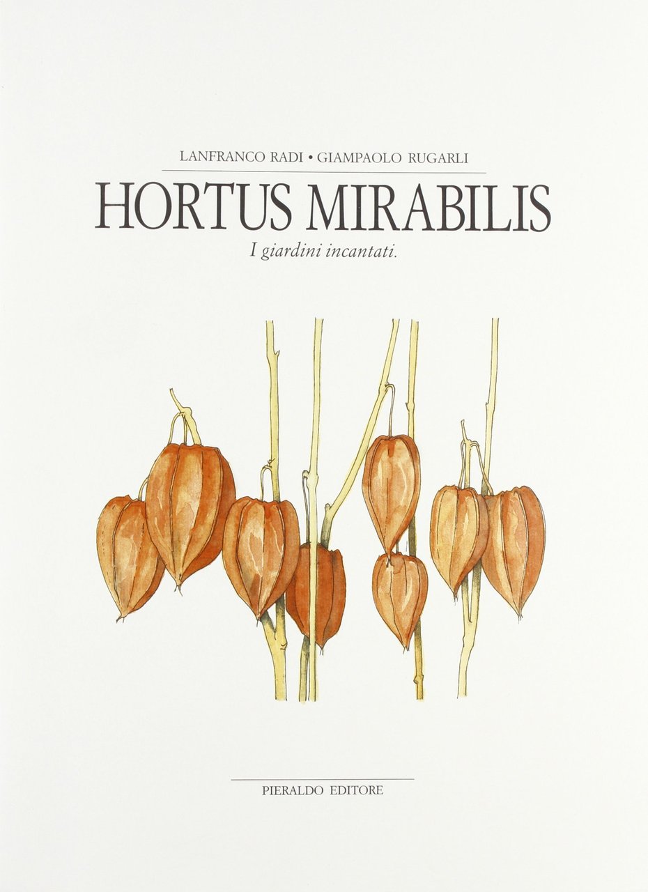 Hortus mirabilis. Fiori e frutti che in qualunque modo vengono … | Immagine principale