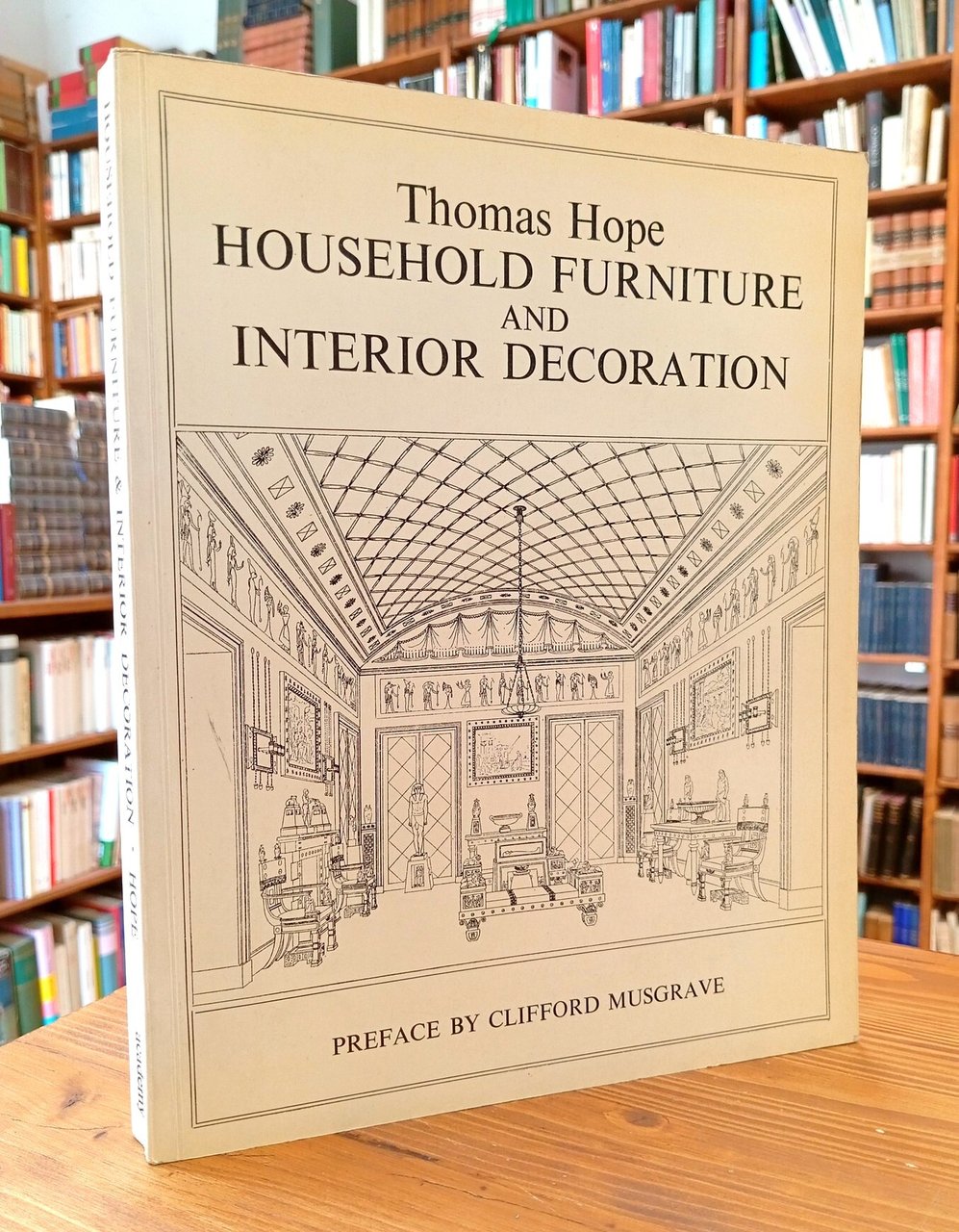 Household Furniture and Interior Decoration