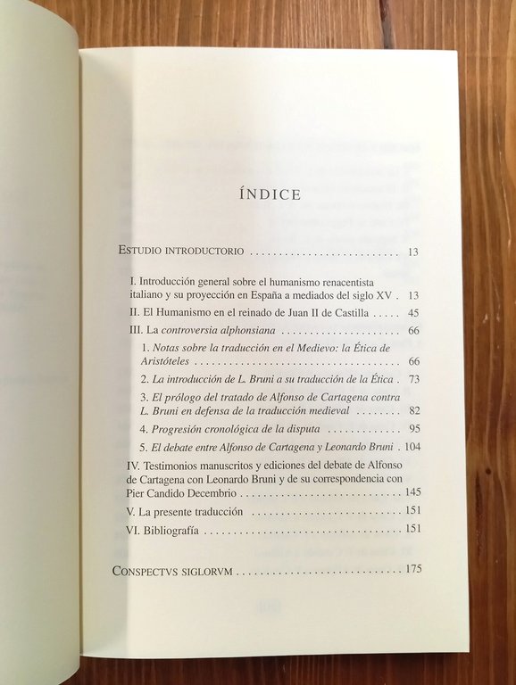 Humanismo y teoría de la traducción en España e Italia … | Immagine Gallery 2