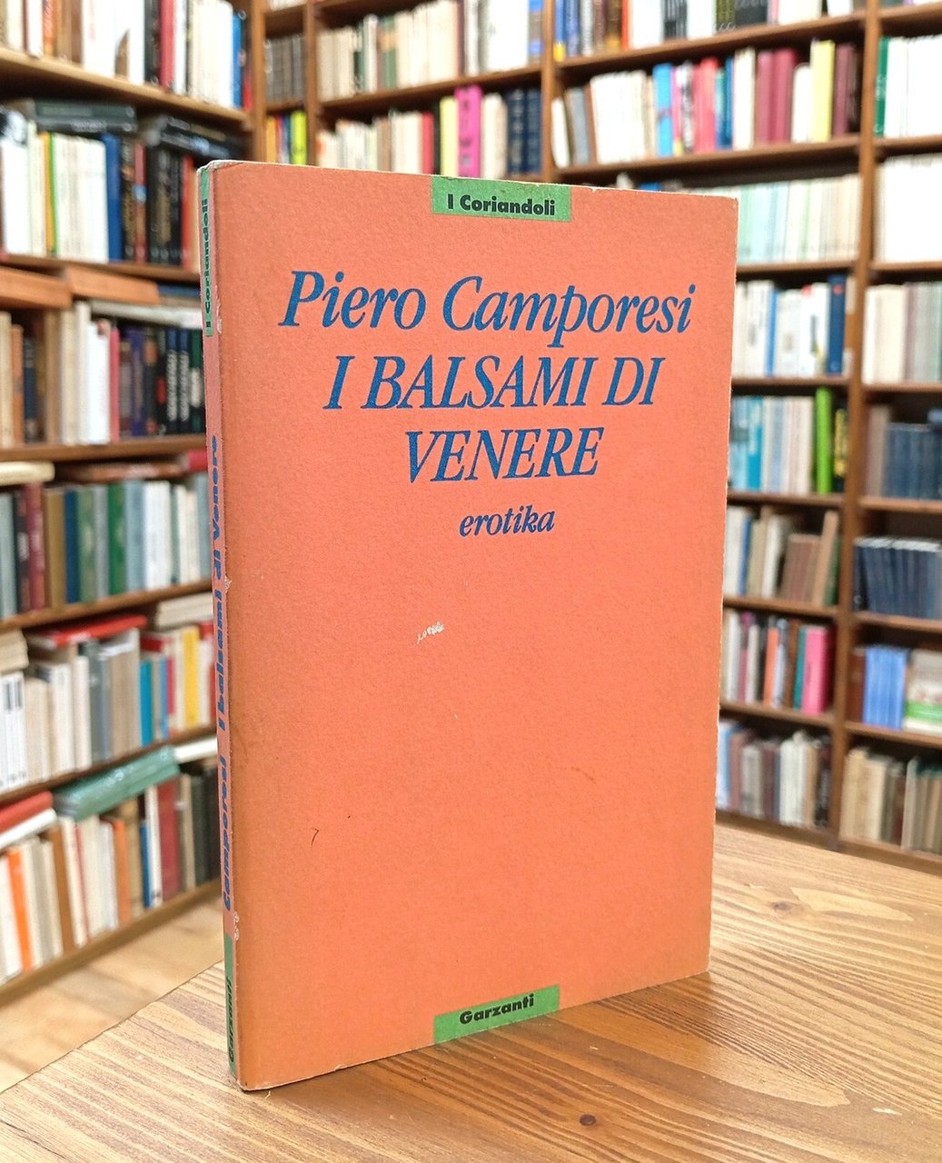 I balsami di Venere. Erotika | Immagine principale