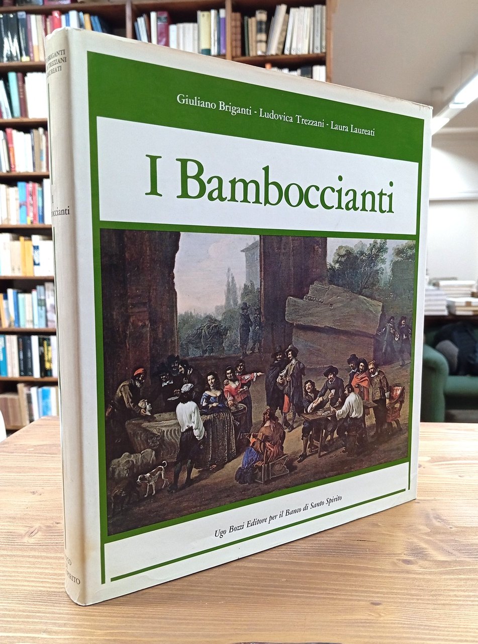 I Bamboccianti. Pittori della vita quotidiana a Roma nel Seicento