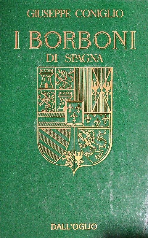 I Borboni di Spagna