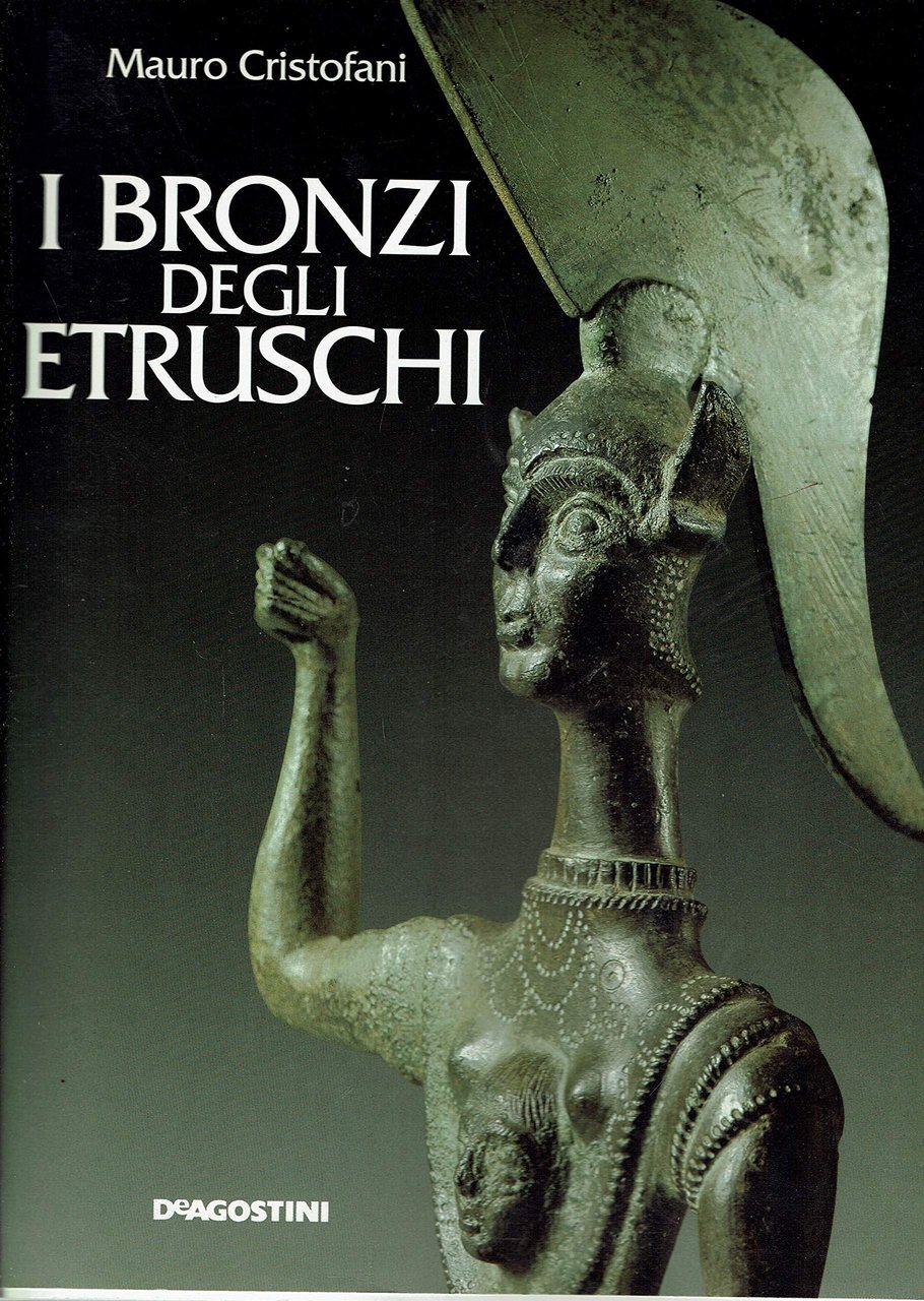 I bronzi degli etruschi