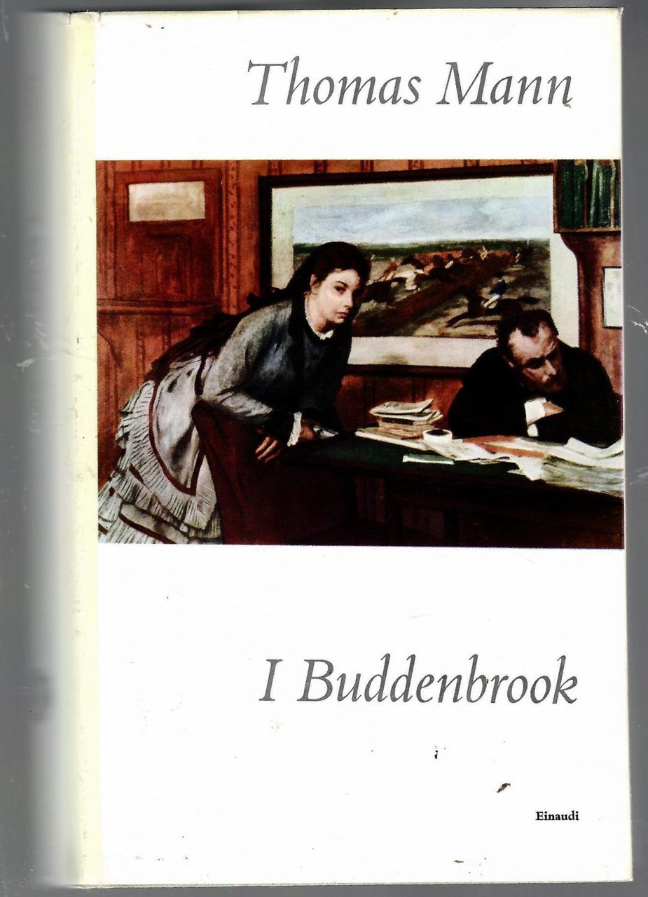I Buddenbrook. Decadenza di una famiglia