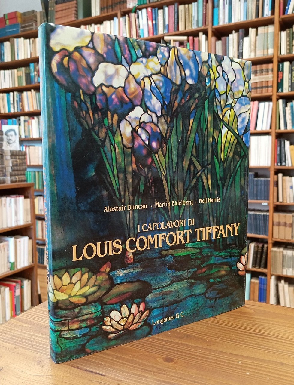 I capolavori di Louis Comfort Tiffany