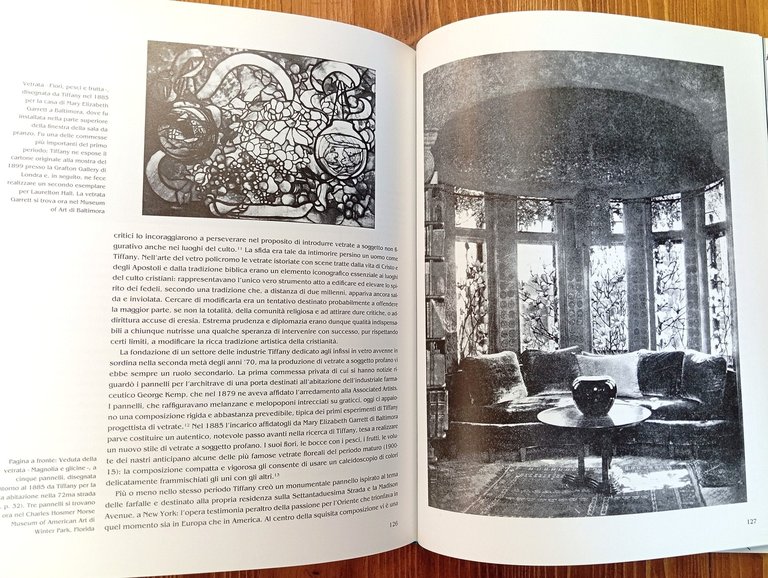 I capolavori di Louis Comfort Tiffany