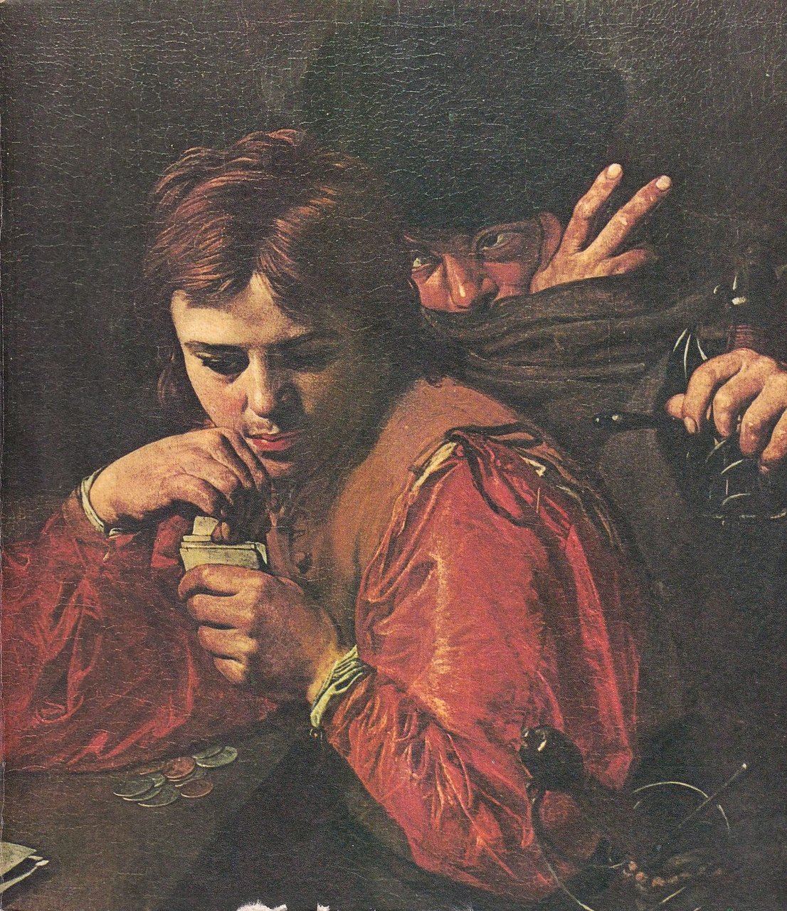 I caravaggeschi francesi