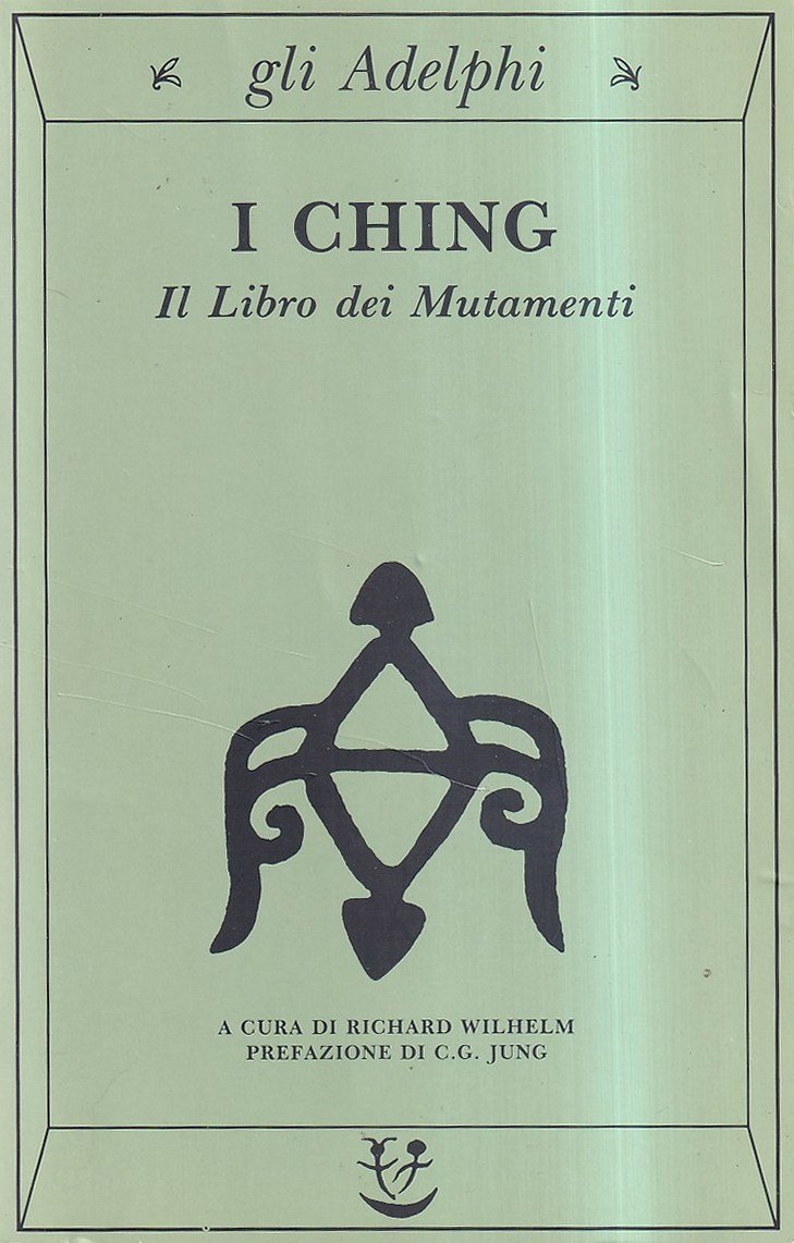 I Ching. Il Libro dei Mutamenti (monete mancanti)
