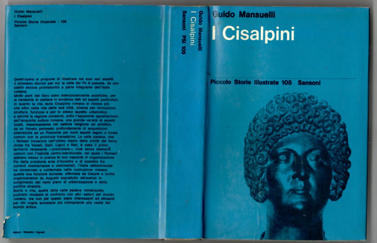 I Cisalpini : (III sec. a.C.- III. d.C.) | Immagine principale