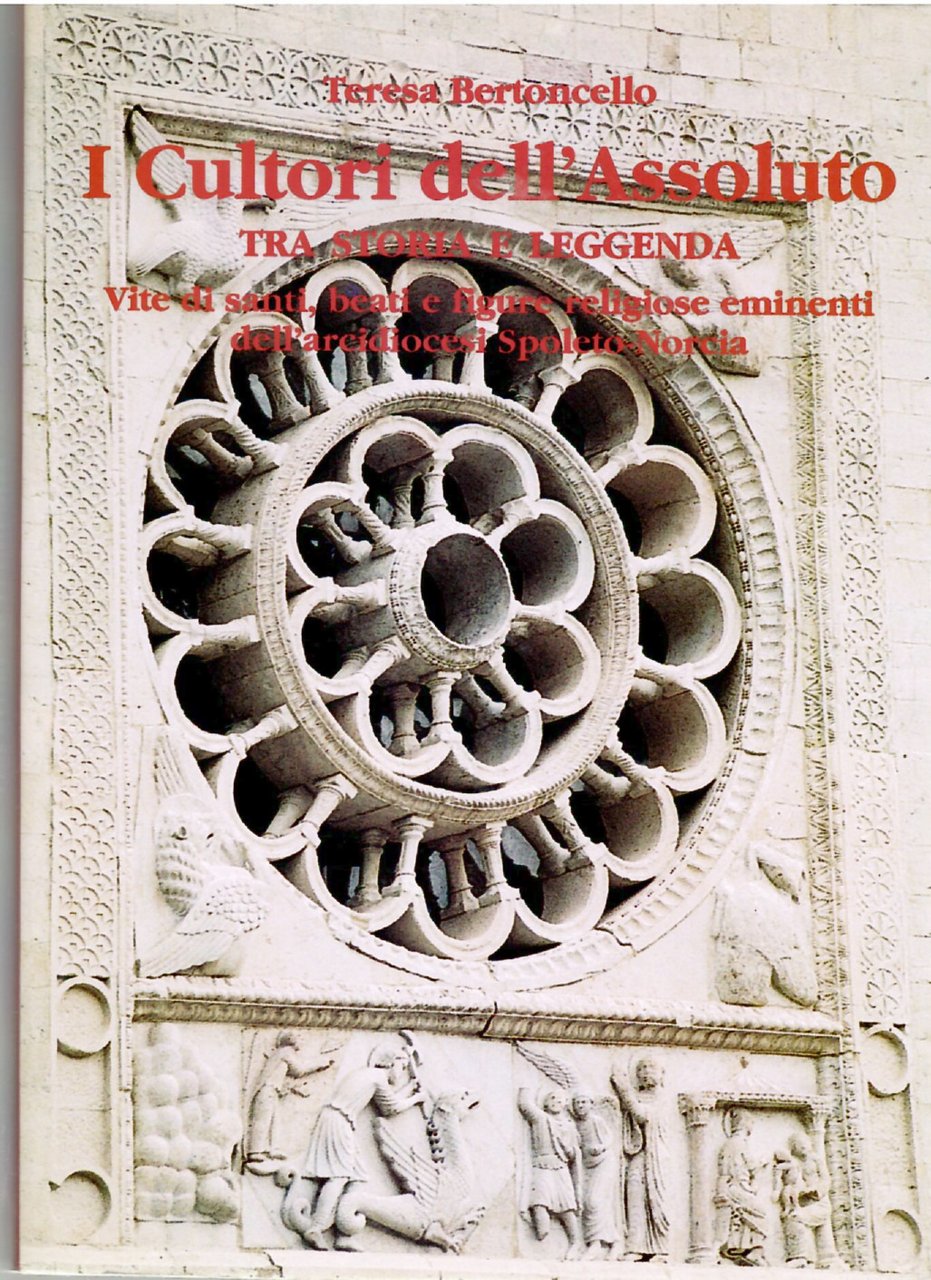 I Cultori dell'Assoluto tra Storia e Leggenda Vite di Santi … | Immagine principale