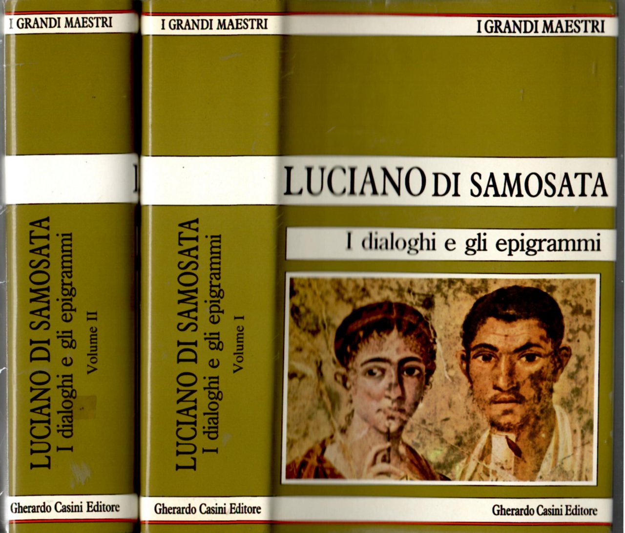 I dialoghi e gli epigrammi | Immagine principale