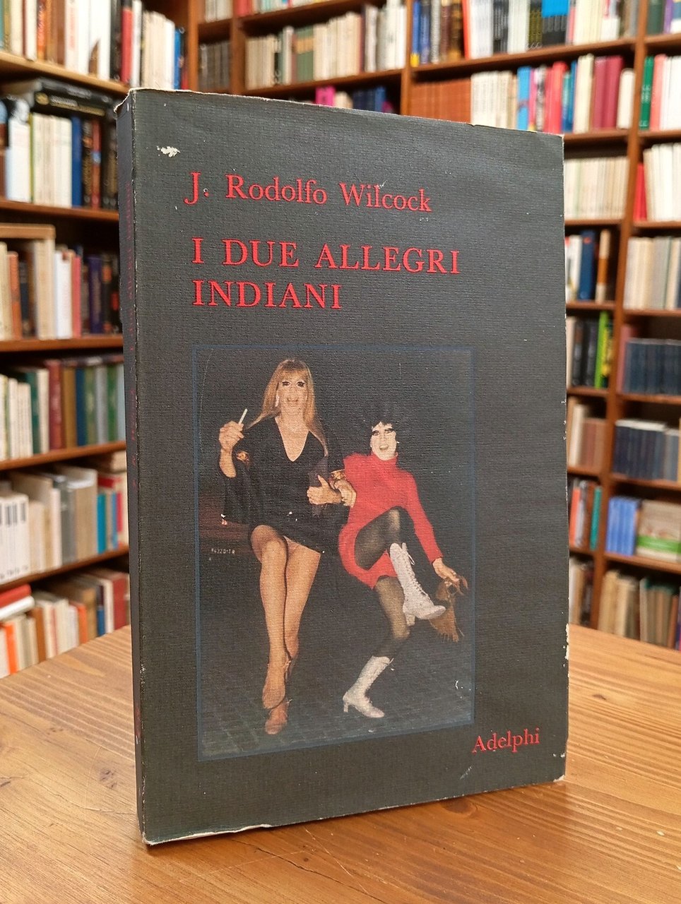 I due allegri indiani | Immagine principale