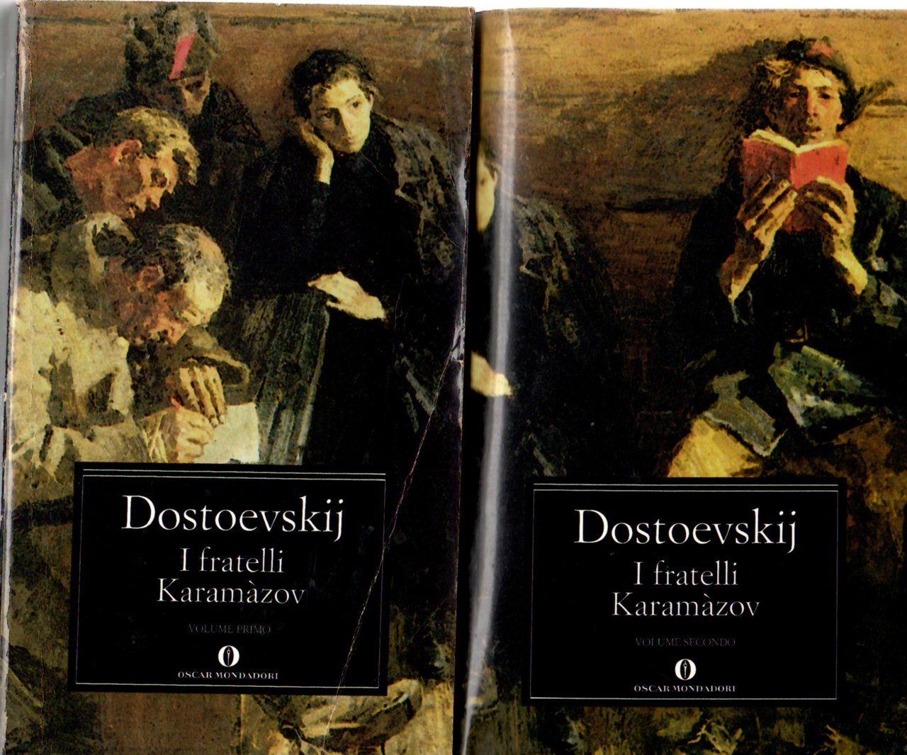 I fratelli Karamazov | Immagine principale