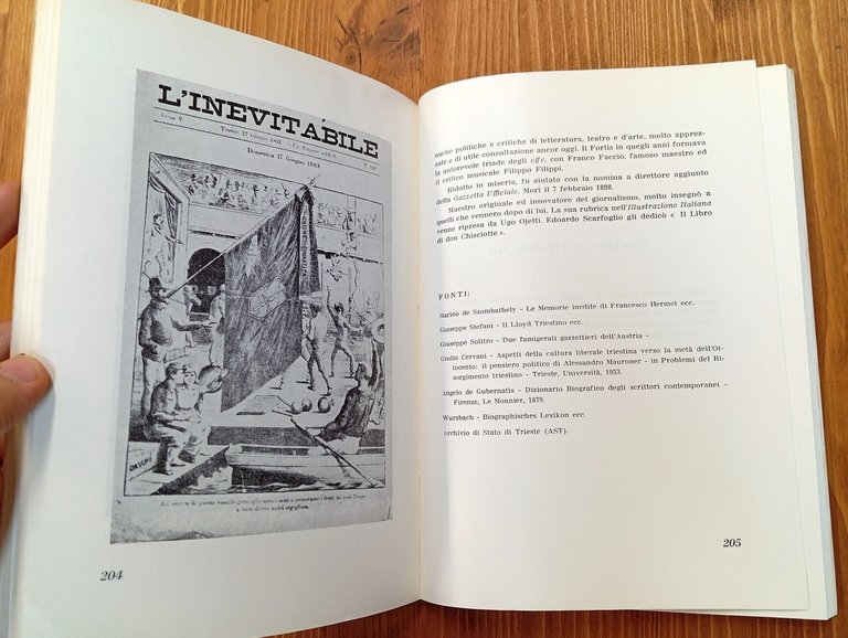 I giornali di Trieste dalle origini al 1959