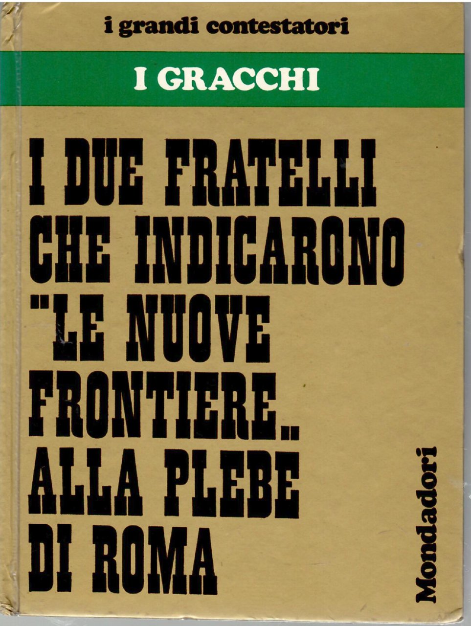 I Gracchi | Immagine principale