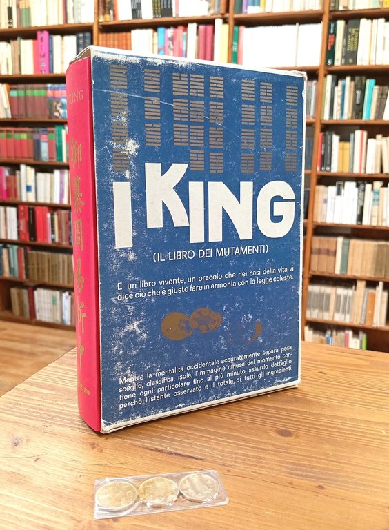 I King. Il libro dei mutamenti