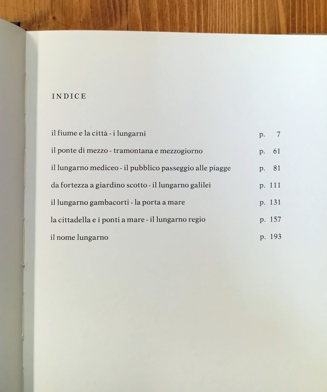 I lungarni di Pisa | Immagine Gallery 2