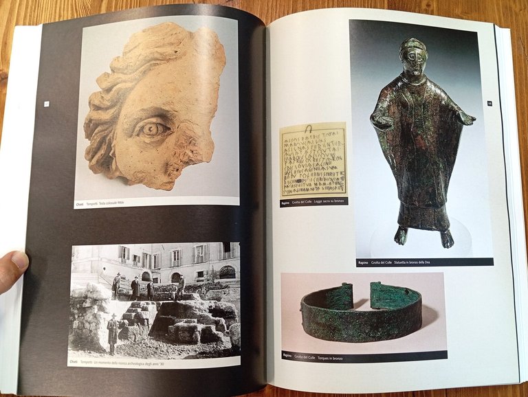 I luoghi degli dei. Sacro e natura nell'Abruzzo italico