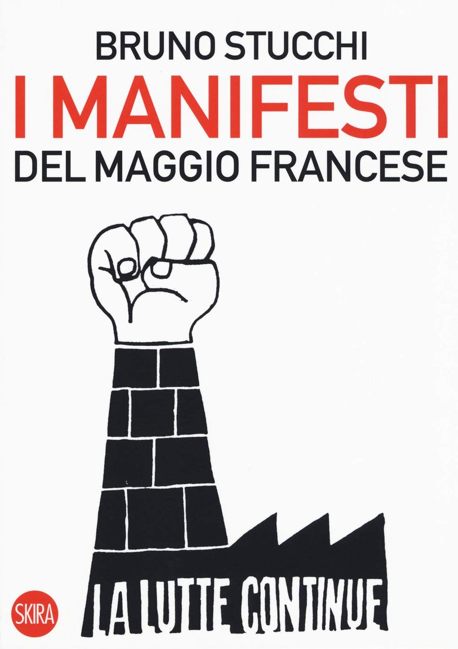 I manifesti del maggio francese