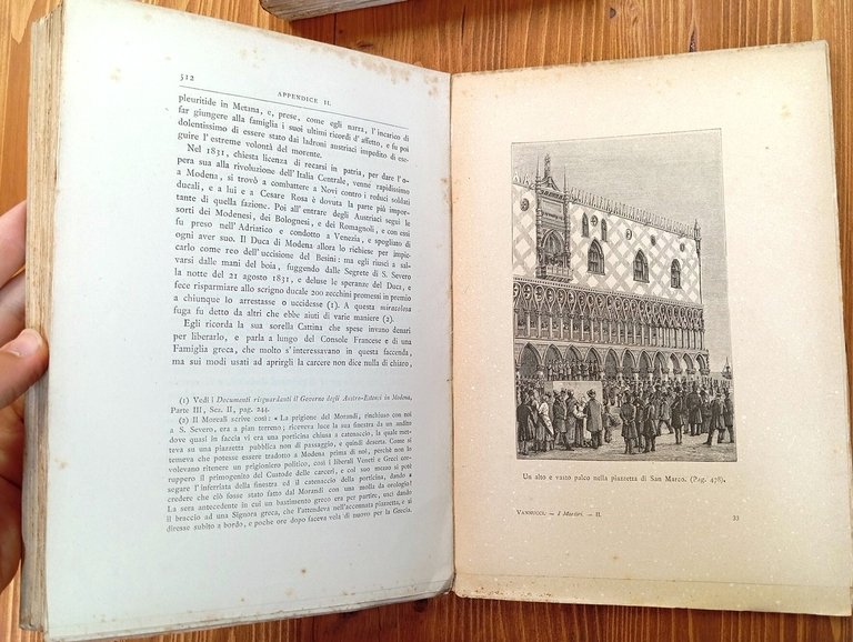 I Martiri della libertà italiana dal 1749 al 1848. Memorie …