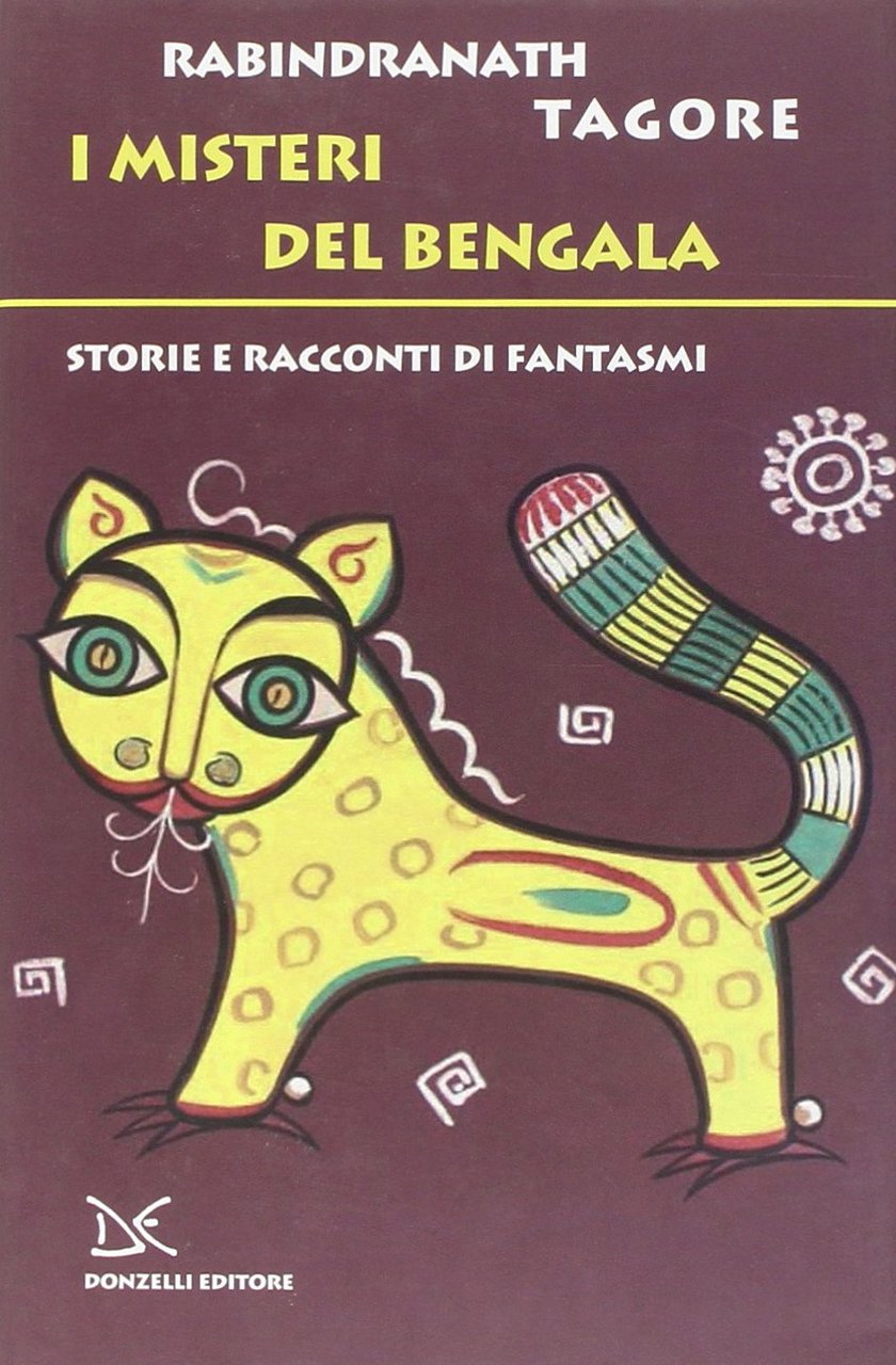 I misteri del Bengala. Storie e racconti di fantasmi