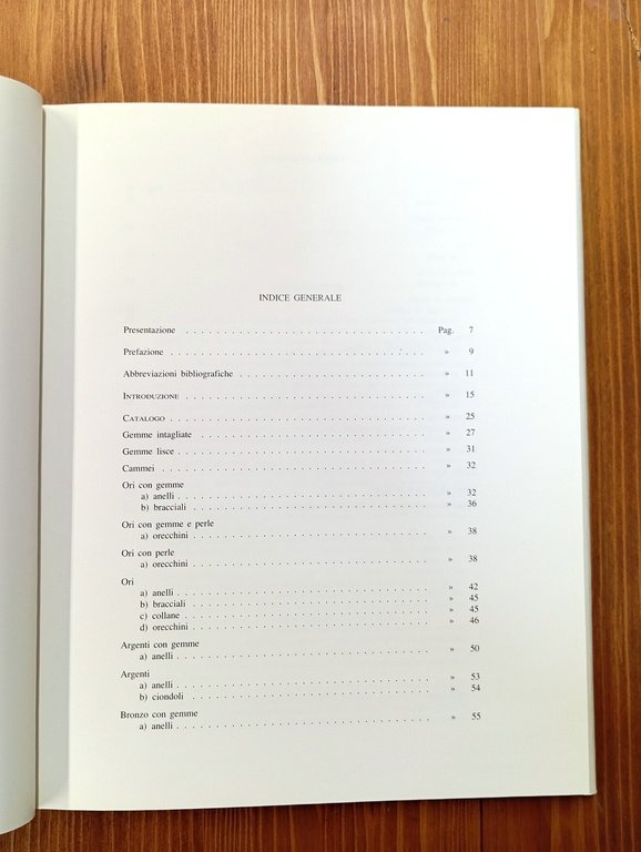 I monili di Ercolano