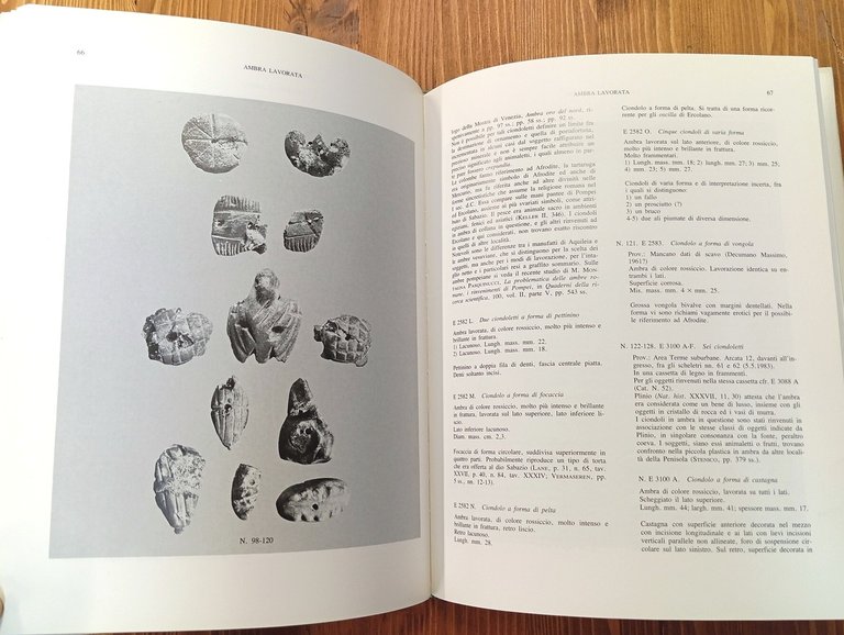 I monili di Ercolano