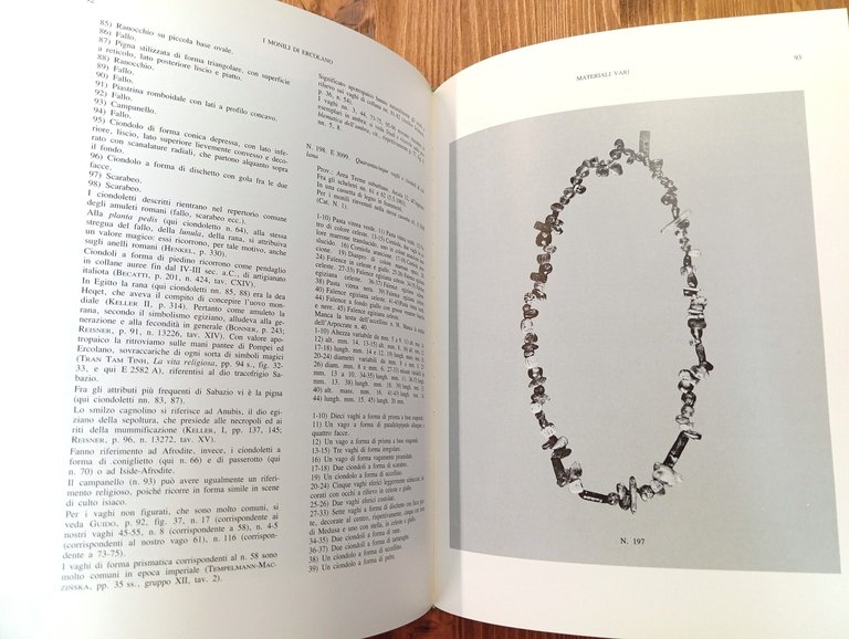 I monili di Ercolano