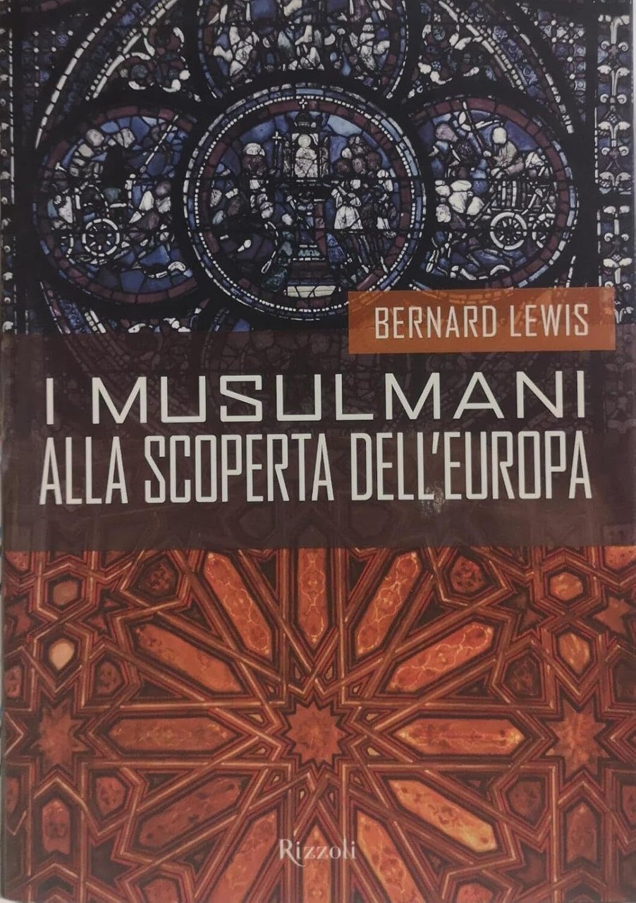 I musulmani alla scoperta dell'Europa