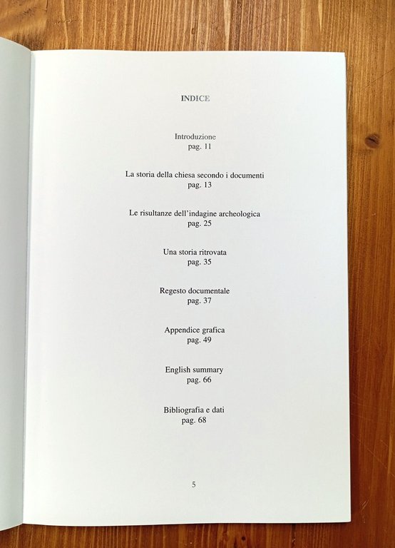 I nove secoli di San Pietro a Pettine «cuius origo … | Immagine Gallery 2