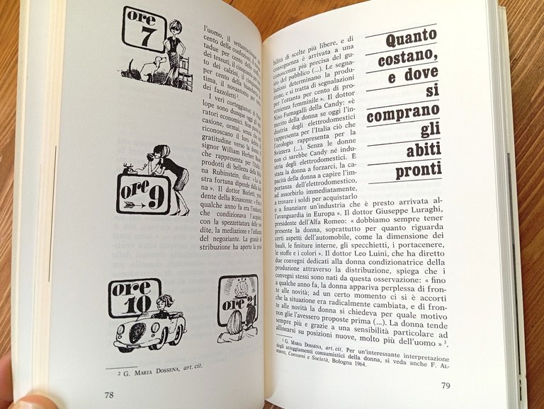 I persuasori rosa. Sociologia curiosa del rotocalco femminile in Italia | Immagine Gallery 2