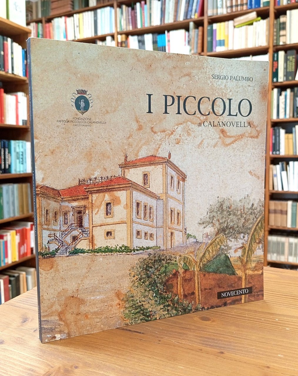 I Piccolo di Calanovella. Magia e poesia