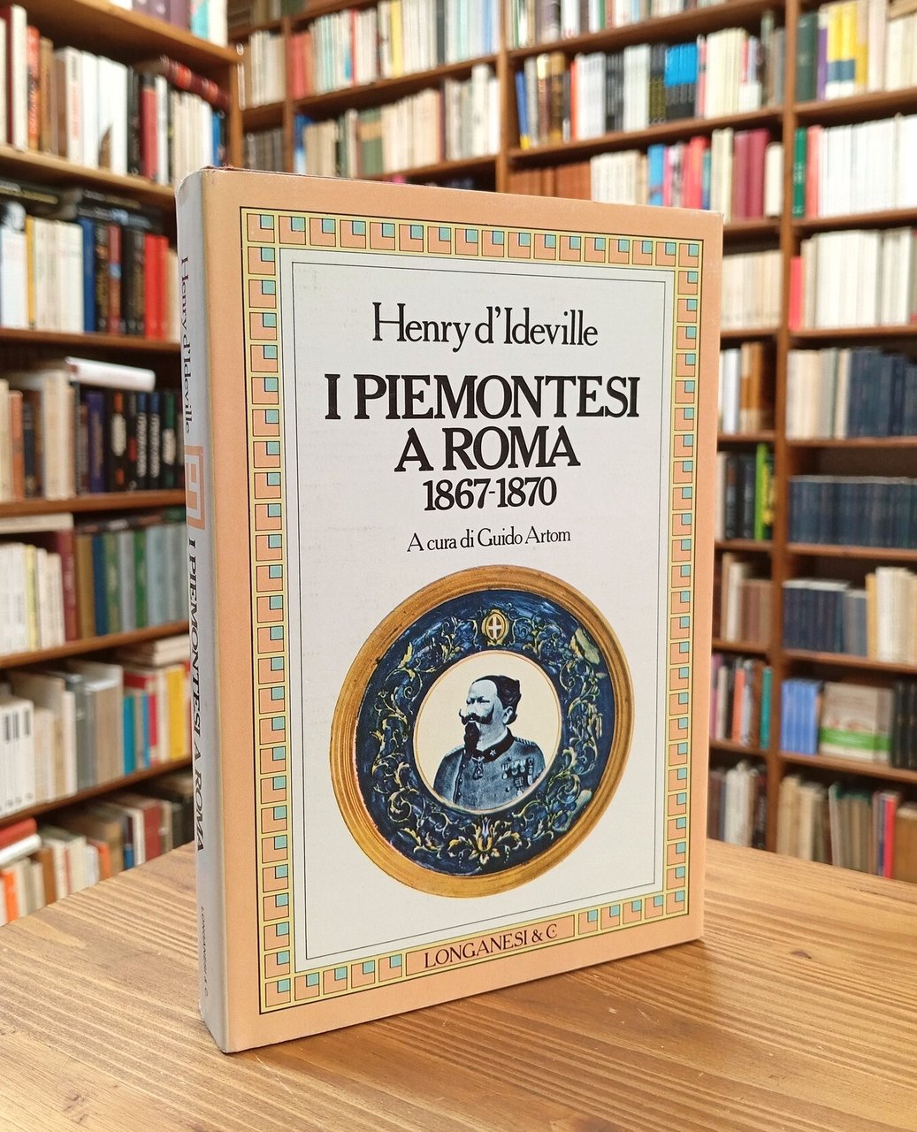 I piemontesi a Roma 1867-1870