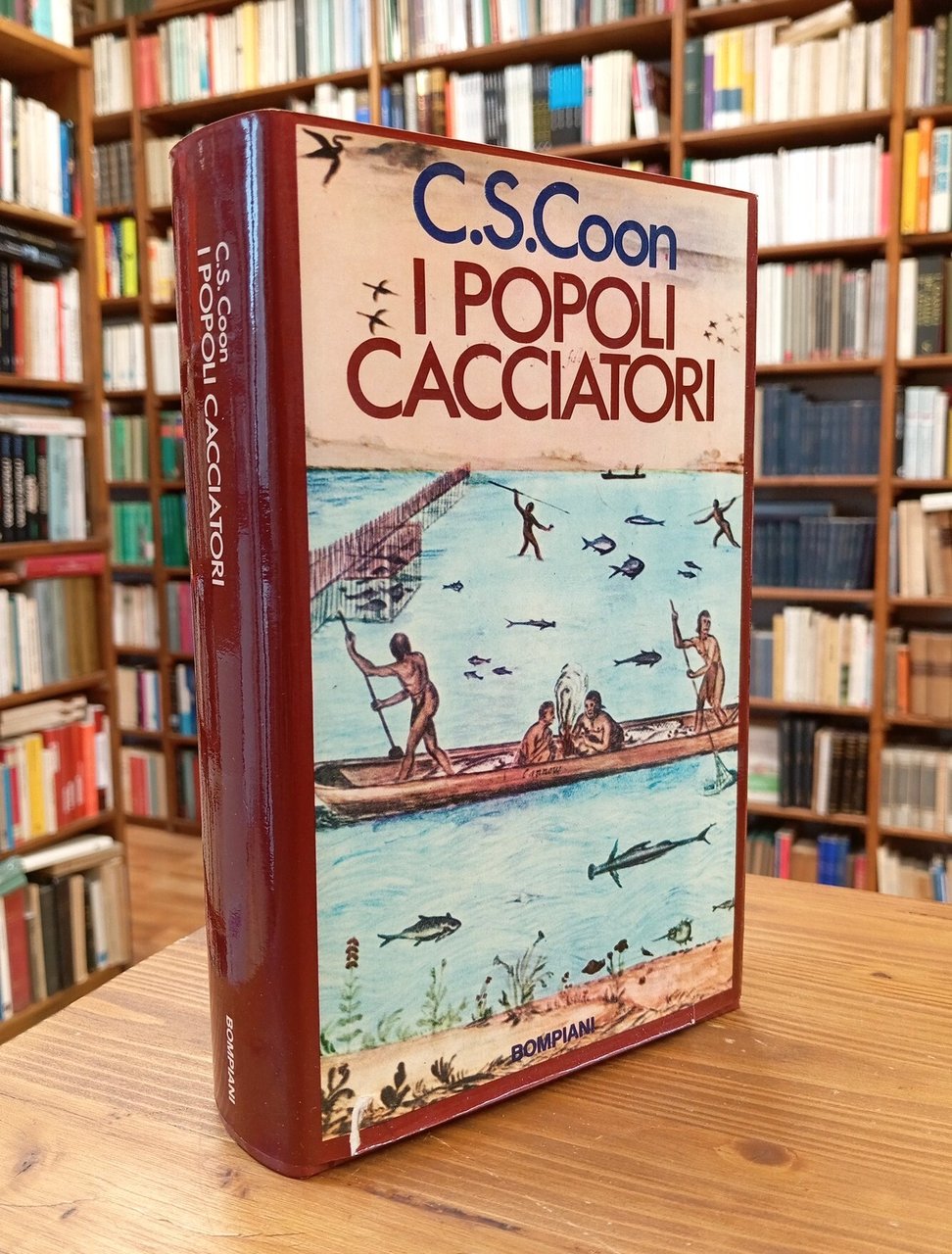 I popoli cacciatori | Immagine principale