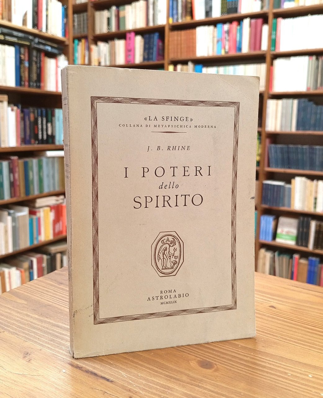 I poteri dello spirito | Immagine principale