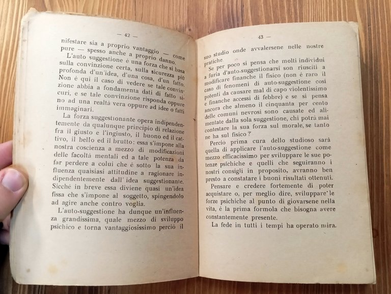 I poteri occulti. Corso razionale per lo sviluppo delle forze …