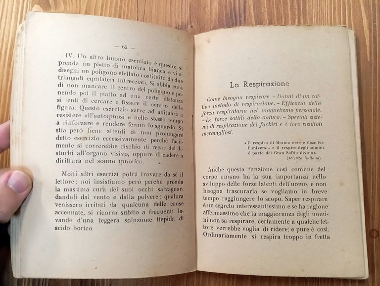 I poteri occulti. Corso razionale per lo sviluppo delle forze …