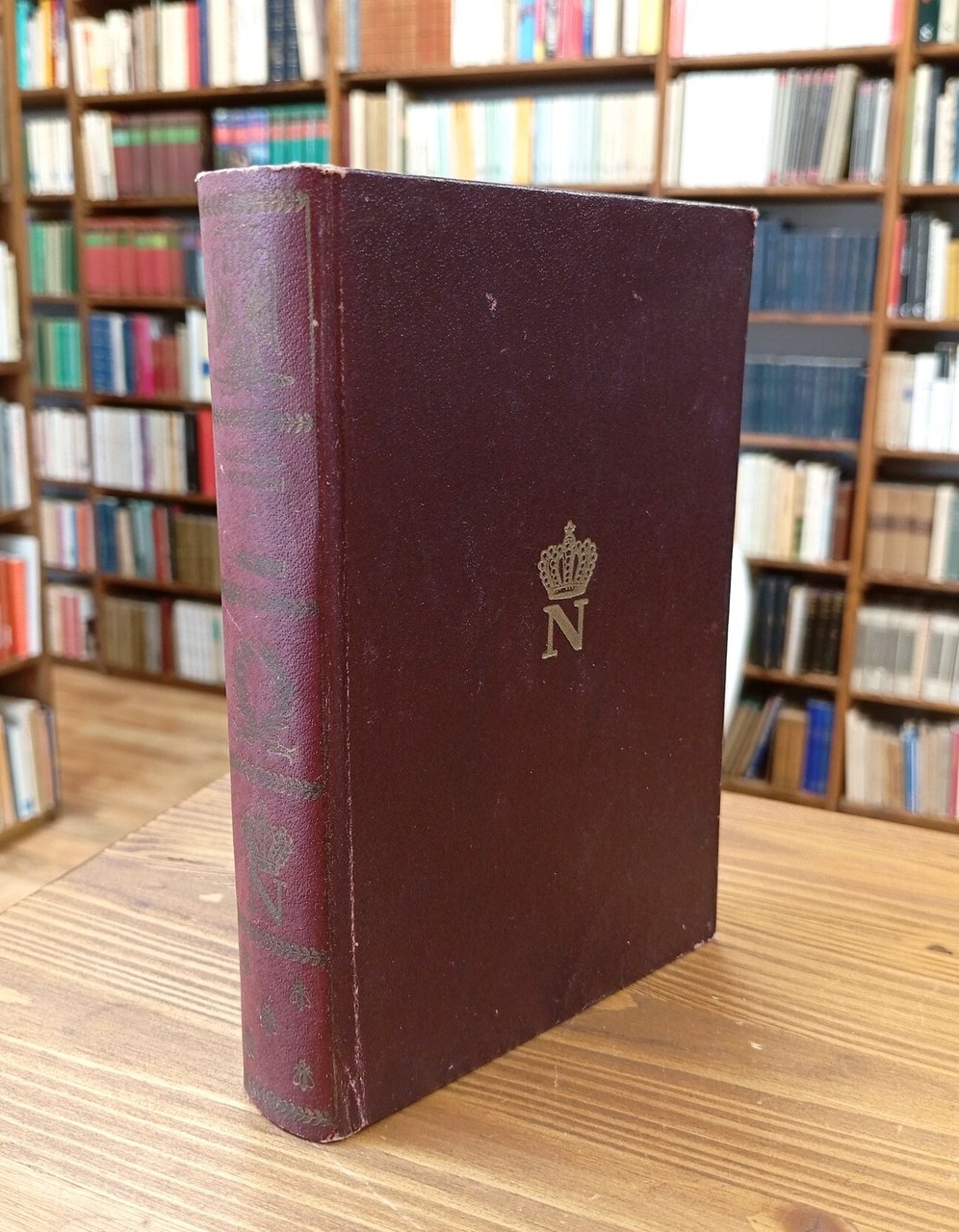 I prigionieri. Tramonto napoleonico