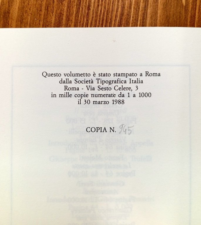 I quaderni de La Sarraz | Immagine Gallery 5