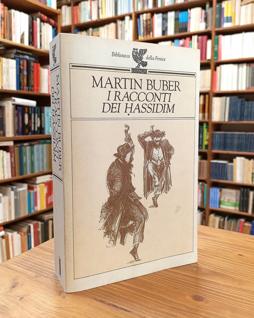 I racconti dei hassidim