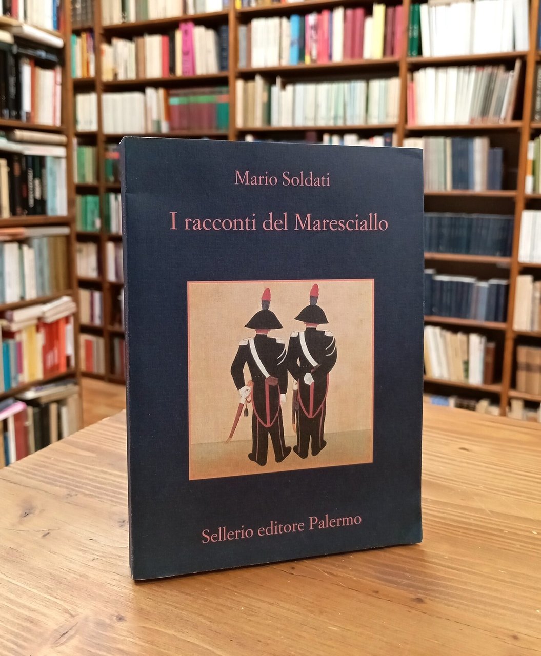 I racconti del maresciallo | Immagine principale