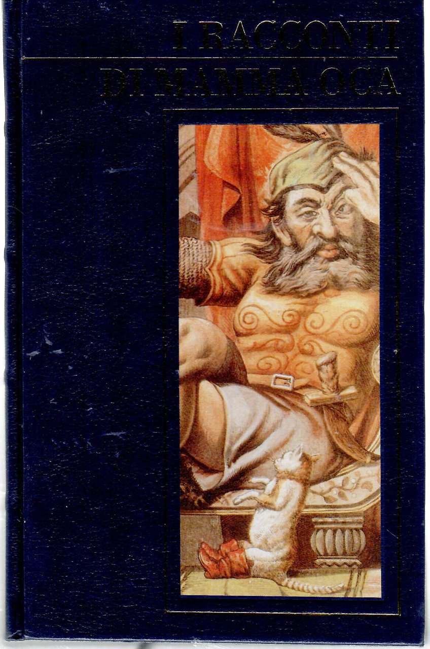 I racconti di Mamma Oca