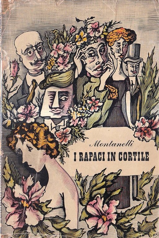 I Rapaci in Cortile
