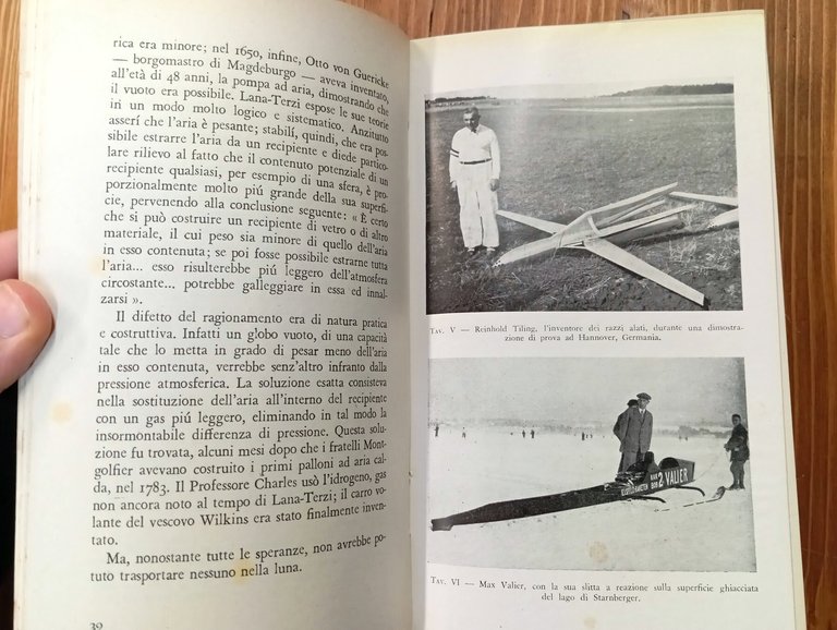 I razzi. L'avvenire della navigazione ultrastratosferica | Immagine Gallery 2