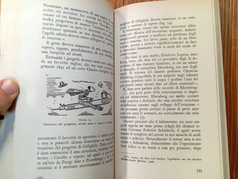 I razzi. L'avvenire della navigazione ultrastratosferica | Immagine Gallery 3