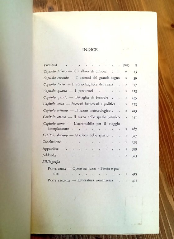 I razzi. L'avvenire della navigazione ultrastratosferica | Immagine Gallery 4