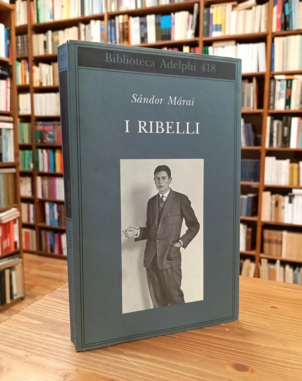 I ribelli | Immagine principale