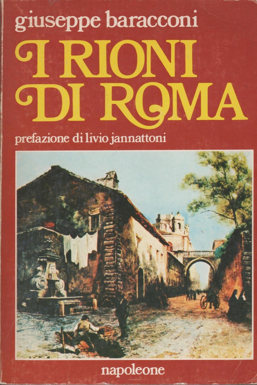 I rioni di Roma | Immagine principale